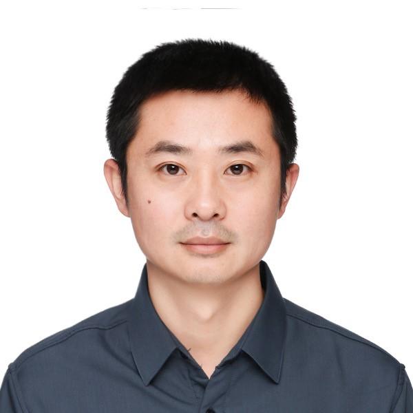 Eric Zhou portrait